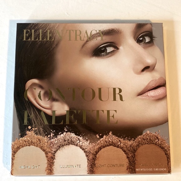 Ellen Tracy Contour Palette - Picture 2 of 3
